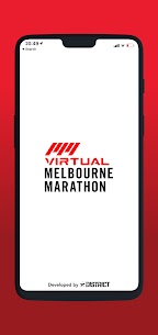 Virtual Melbourne Marathon  Play Store Apk 1