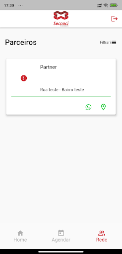 Seconci - Pr Noroeste Screen 3