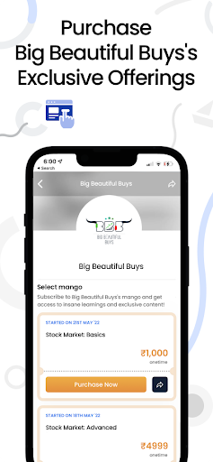 Big Beautiful Buys Screen 2