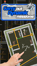 Puzzle Rescue: Pull the pin