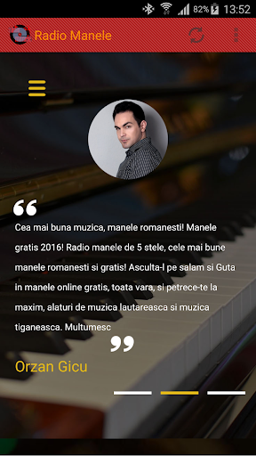 Radio Manele 2022 Screen 3