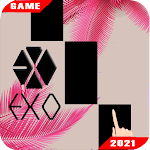 Cover Image of Download EXO Piano Tiles 1.0.29 APK