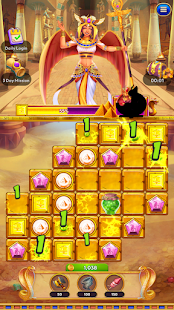 Cleopatra Jewels: God Puzzle 1.02 screenshots 7