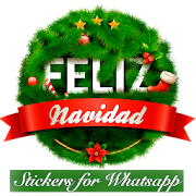 Stickers Christmas for WhatsApp