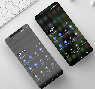 Captura de Pantalla 4 [UX9-UX10] MIOS Theme LG Andro android