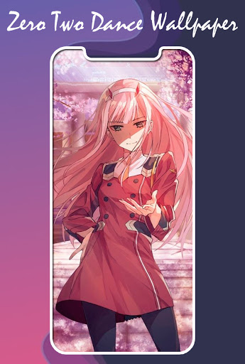 Zero Two Dance Wallpapers