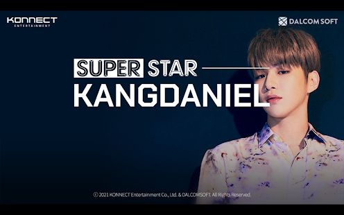 SuperStar KANGDANIEL 3.2.7 APK screenshots 7
