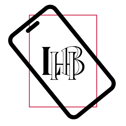 LHB Vineyard 3D logo