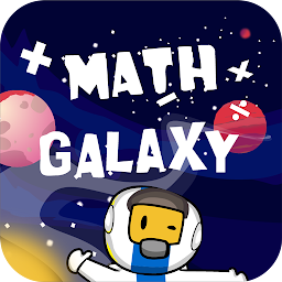 Icon image Math Galaxy