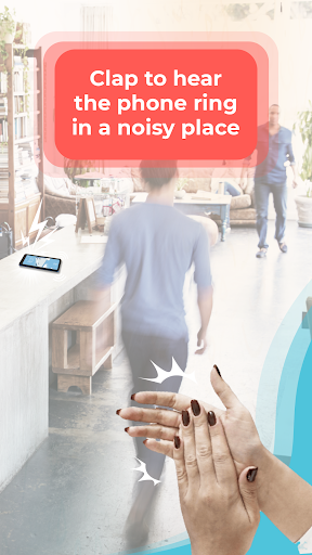 Find Phone By Clap & Voice Screen 2