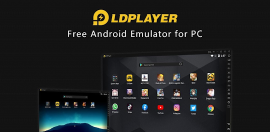 LD Player Emulator FF Launcher