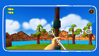 Game screenshot Bow Archery 3D Shooting apk download