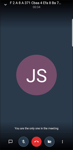 Android application Cognitrom Video screenshort