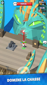 Hunt Royale: JcJ épique screenshots apk mod 2