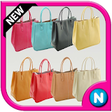 handbag model designs icon