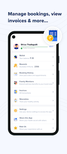 Vitalstep Screen 2