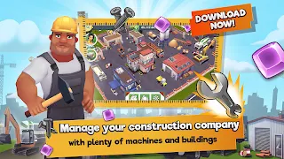 Construction Hero - A Building - Screenshot 1