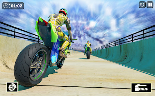 GT Mega Ramp Bike Stunts: 3D Bike Racing Games  Screenshots 11