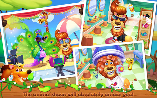 Télécharger Gratuit Crazy Zoo APK MOD (Astuce) screenshots 2