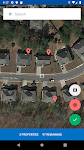 screenshot of The Driving For Dollars App