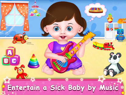 Baby Doctor - Hospital Game 1.0 APK screenshots 6
