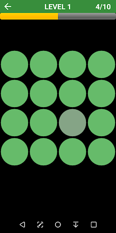 Odd Color Out Color Puzzles - Screenshot 3