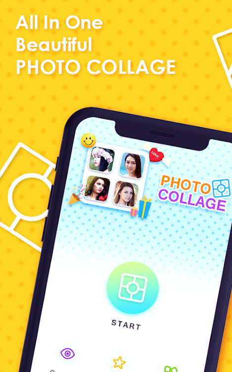 Photo Frames Collage Maker - 1.10 - (Android)
