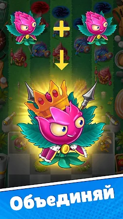 Game screenshot Tasty Arcade: Tower Defense apk download