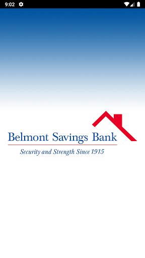 Android application Belmont Savings Bank, SSB screenshort