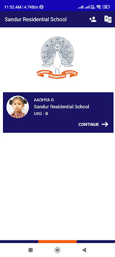 Sandur Residential School Screen 3