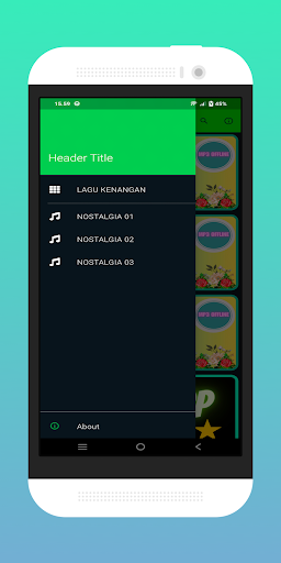 Lagu Kenangan Legendaris 02 Screen 2