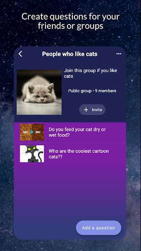 QuexMe Screen 2