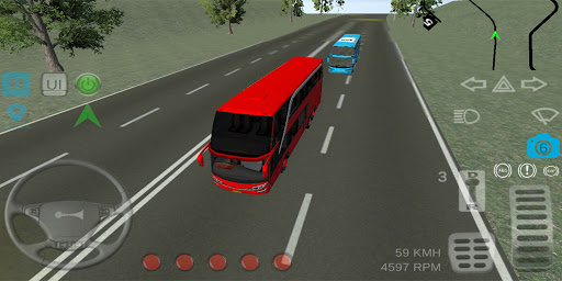 ETS Bus Simulator 2 Indonesia Screen 2