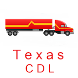 Texas CDL Study Guide & Tests icon