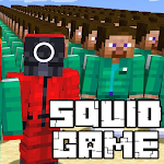 Cover Image of Descargar Squid Game Minecraft PE (MCPE) 1.0.0 APK