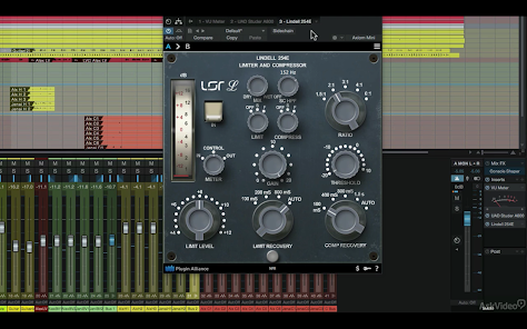 Screenshot 12 Mixing Reggae Course in Studio android