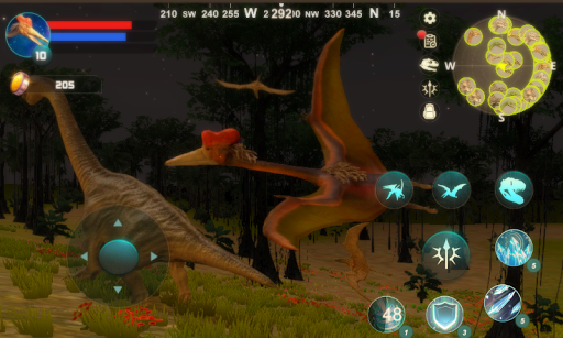 Quetzalcoatlus Simulator 1.0.6 screenshots 5