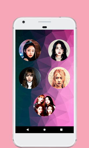 BLINK Sliding Puzzle for BLACK Screen 2