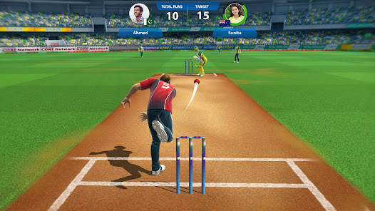 Cricket League Mod APK unlimited money gems 2024 latest Gallery 2