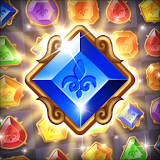 Jewels Mystery: Match 3 Puzzle icon