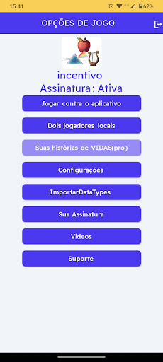 Jogo dos 3 Tesouros screenshot 0