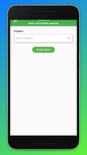 Android application Rise Stock App screenshort