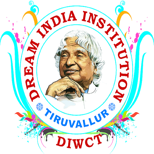 DREAM INDIA ITI logo