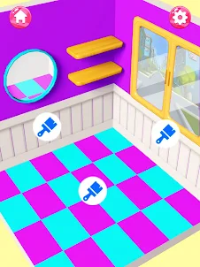 Doll House Games: Polly Pocket