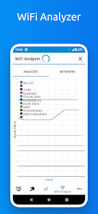 WiFi Tools: Network Scanner Tangkapan layar