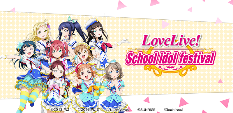 Love Live! School idol festival - Juego de ritmo