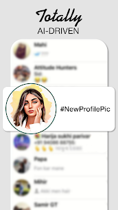NewProfilePic MOD APK :Profile Picture (Pro Unlocked) Download 2