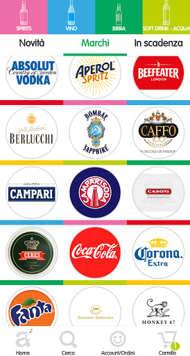 FilippiApp – Horeca promozioni Screen 3