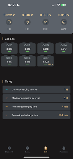 Qomolander BMS Screen 3
