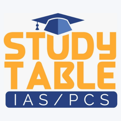 STUDY TABLE logo